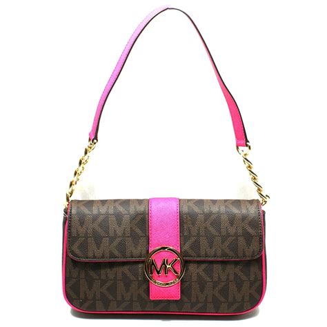 mk small shoulder bag.